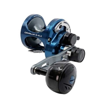 Okuma Cavalla 5-II LX Midnight Blue Limited Edition