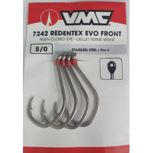 Anzuelos VMC Redentex + Front B 7242CT - X-Strong - Pesca al Vivo
