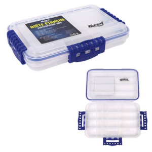 Caja Estanca Ragot: Organización y protección para pescadores
