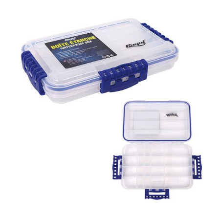 Caja Estanca Ragot: Organización y protección para pescadores