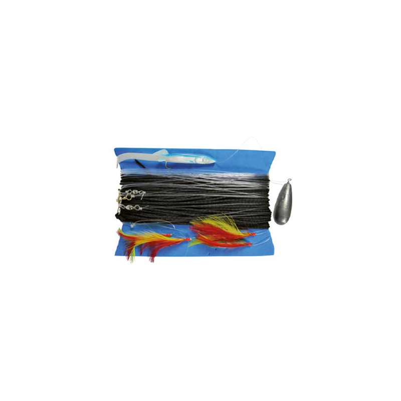 Aparejo Curri Ragot Velero Eco
