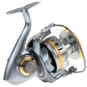 Carrete Hart Miura SW 6000 - vista completa 2