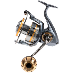 Carrete Hart Miura SW 6000 - vista completa