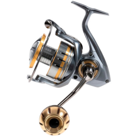 Carrete Hart Miura SW 6000 - vista completa
