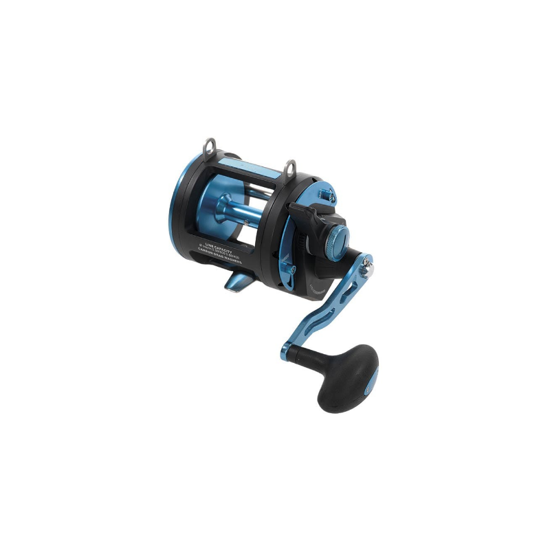 Carrete Hart TWIN SPD 30II - vista completa