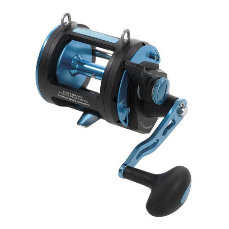 Carrete Hart TWIN SPD 30II - vista completa