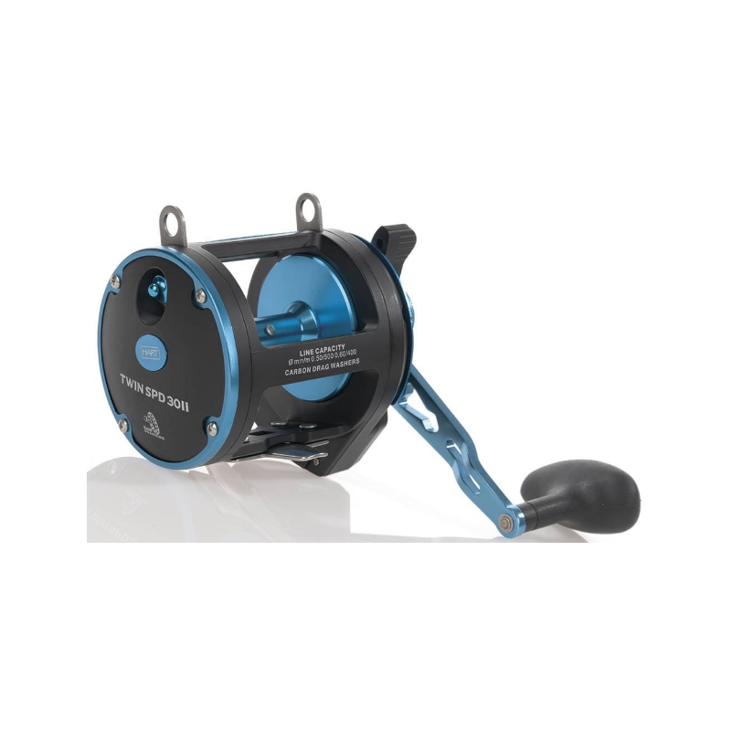 Carrete Hart TWIN SPD 30II - detalle 0