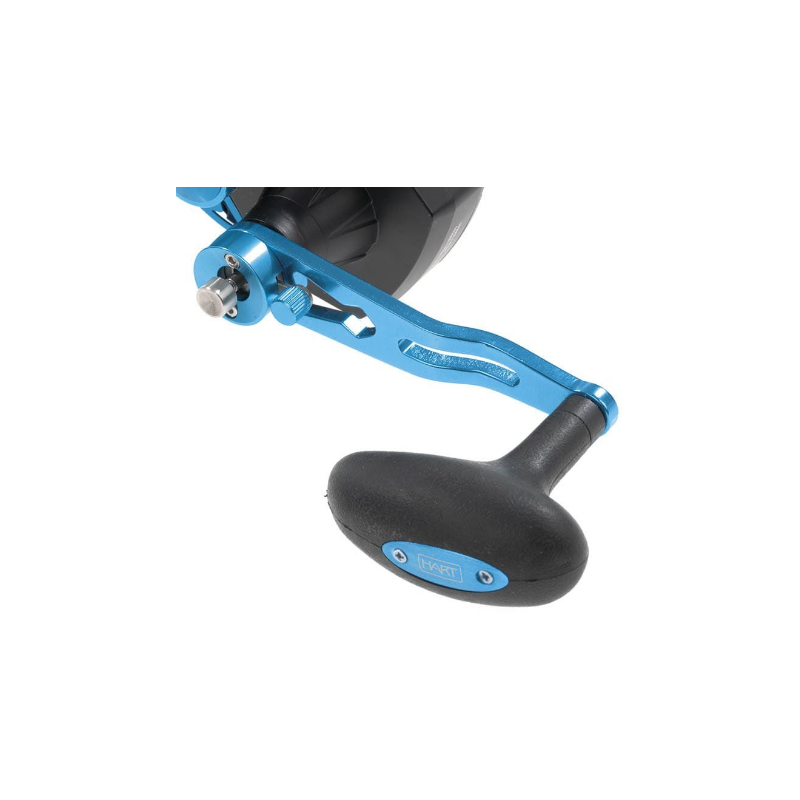Carrete Hart TWIN SPD 30II - secciones