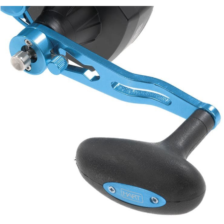 Carrete Hart TWIN SPD 30II - secciones