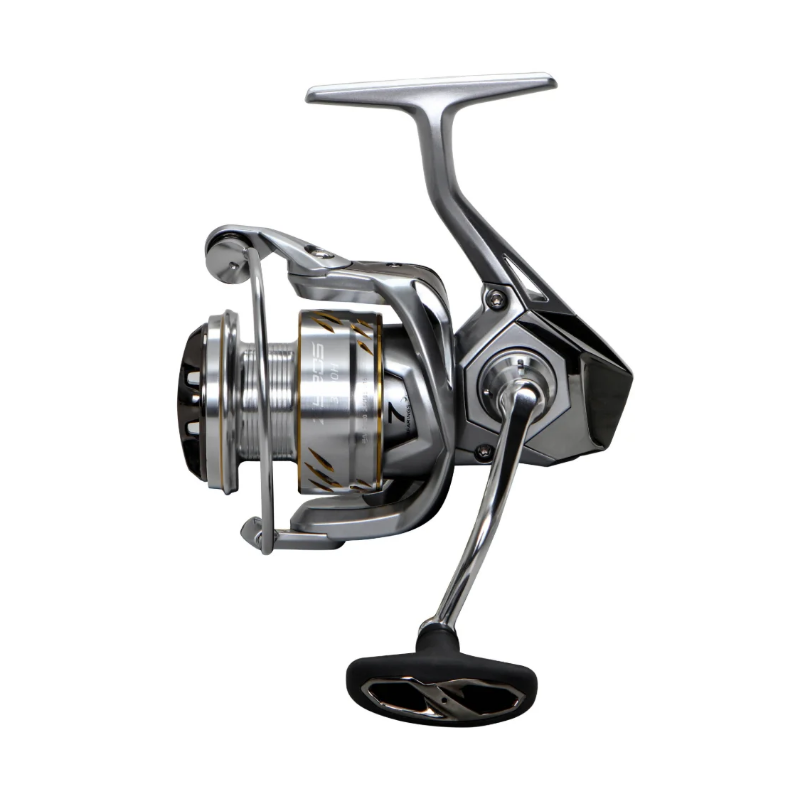 Carrete spinning Okuma Zyros cuerpo carbono C-40X