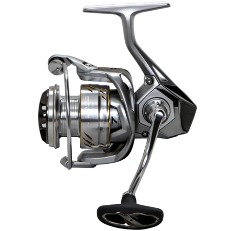 Carrete spinning Okuma Zyros cuerpo carbono C-40X