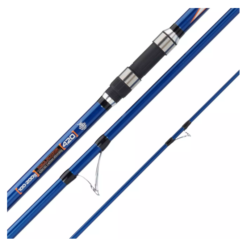 Caña Kali Hexaflex 420 HI-LRG - Surfcasting | Pescacosmar