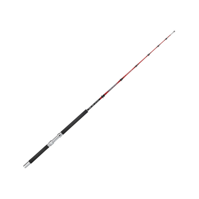 Caña Kali Kunnan Holo 30/50 Lbs | Embarcación Pesada | Pescacosmar