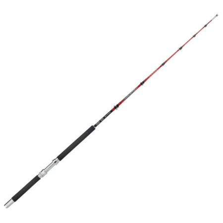 Caña Kali Kunnan Holo 30/50 Lbs | Embarcación Pesada | Pescacosmar