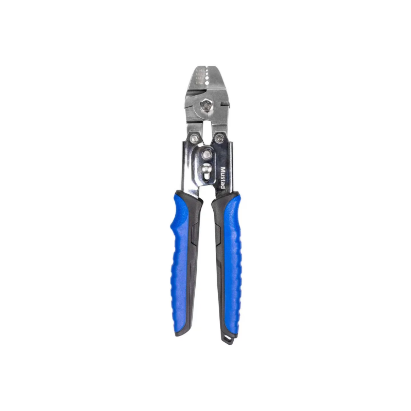 Herramienta Crimpadora Mustad 420 Stain