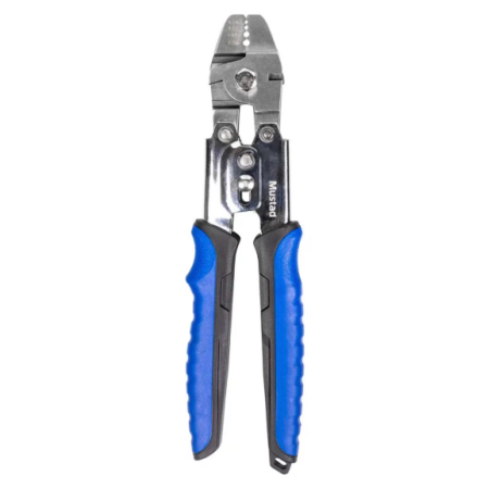 Herramienta Crimpadora Mustad 420 Stain