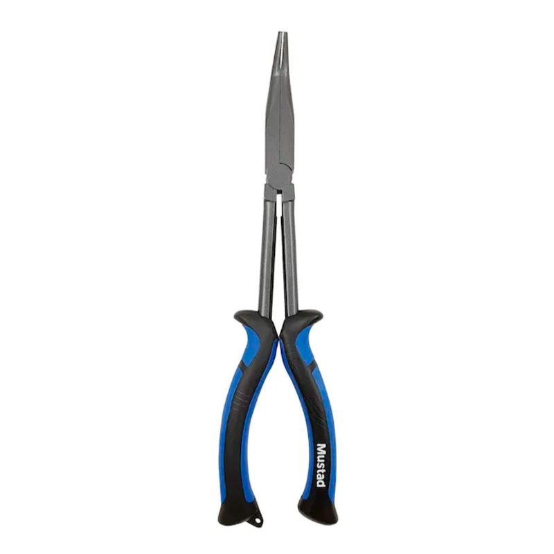 Alicate Mustad Bent Nose