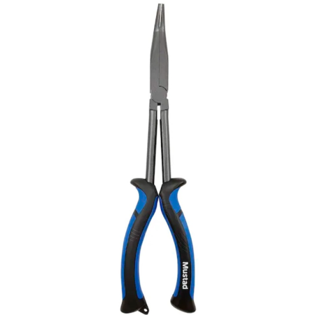 Alicate Mustad Bent Nose