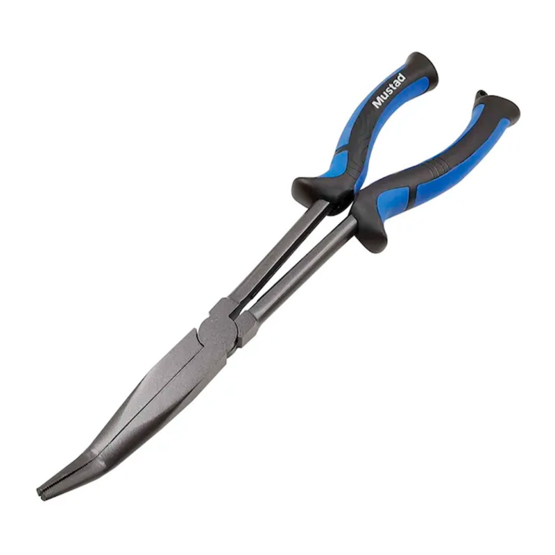 Alicate Mustad Bent Nose