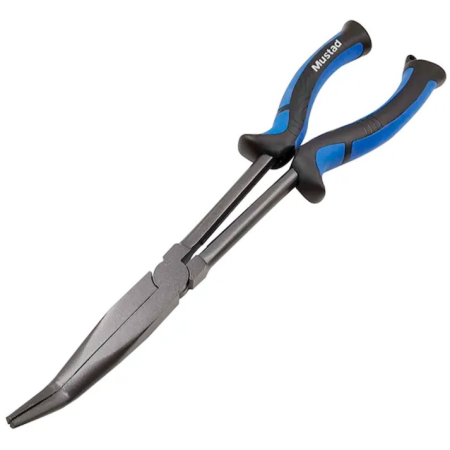 Alicate Mustad Bent Nose