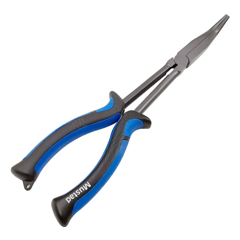 Alicate Mustad Bent Nose