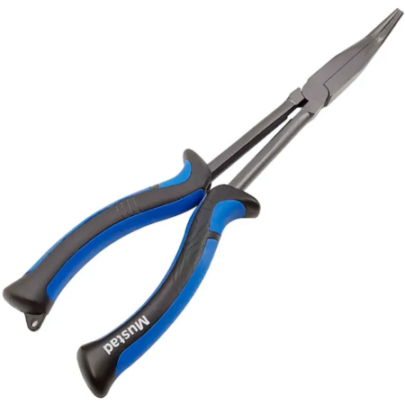Alicate Mustad Bent Nose
