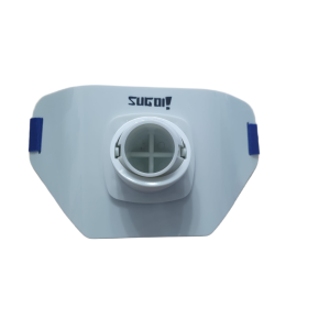 Copa gimbal giratoria con bisagra y agarre en cruz del Cinturón de Combate Sugoi
