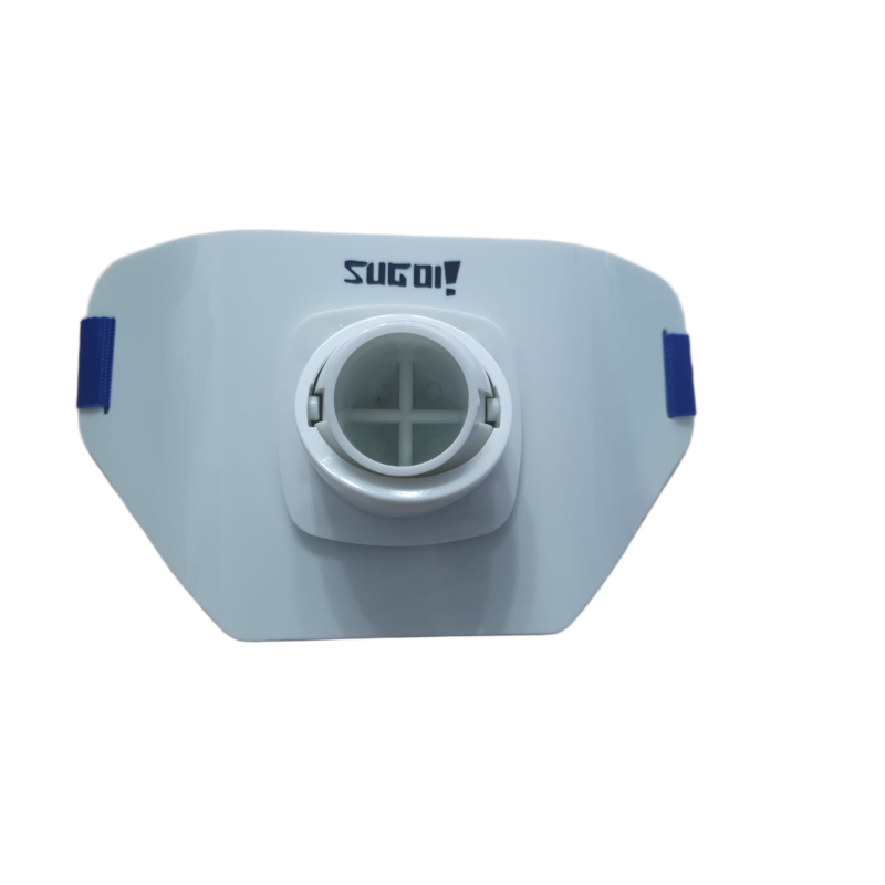 Copa gimbal giratoria con bisagra y agarre en cruz del Cinturón de Combate Sugoi
