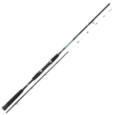 Caña Hart Nation Allround 70 completa, blank en 2 tramos con mango de EVA