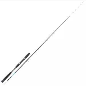 Puntera Solid Tip rosa fluorescente de alta visibilidad de la caña Hart Nation Solid Lula 69, para detectar picadas sutiles