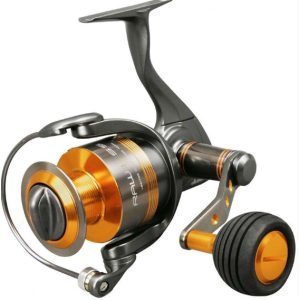 Carrete Okuma Raw II 65
