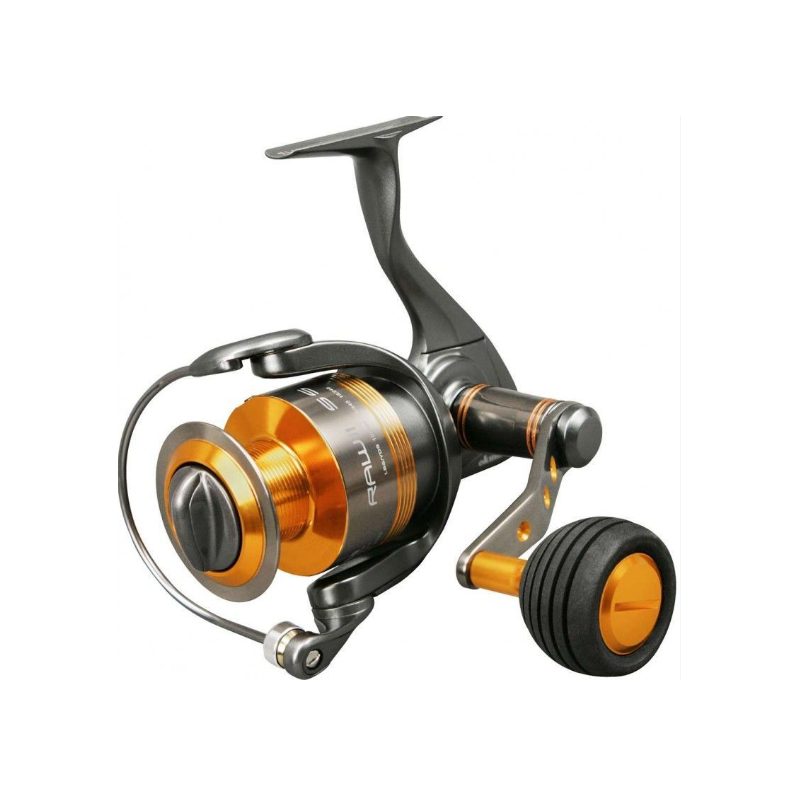 Carrete Okuma Raw II 65