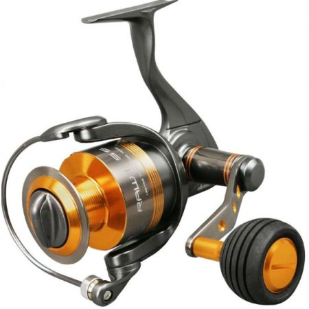 Carrete Okuma Raw II 65