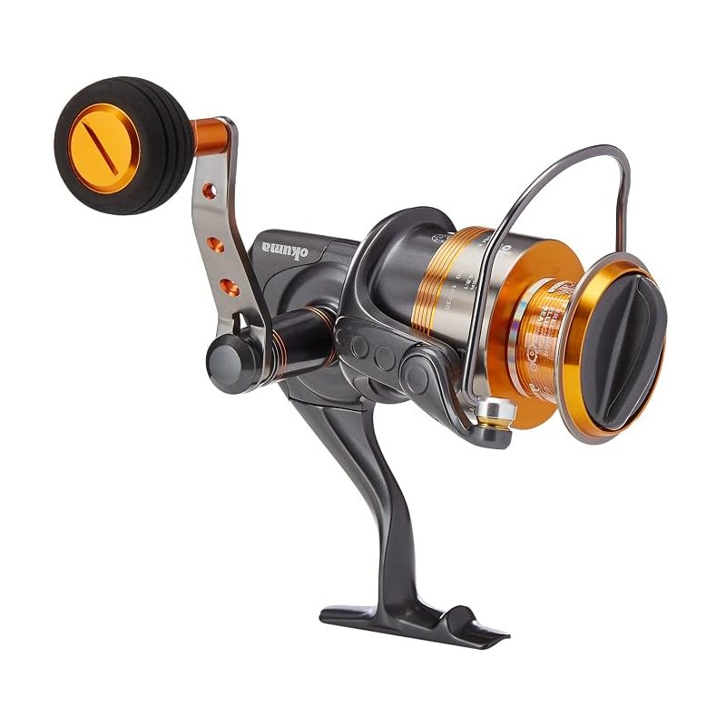 Carrete Okuma Raw II 65