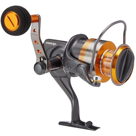 Carrete Okuma Raw II 65