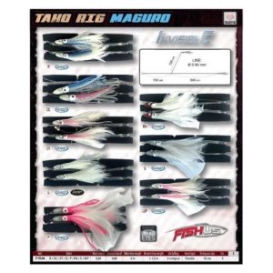 Tako Rig Maguro