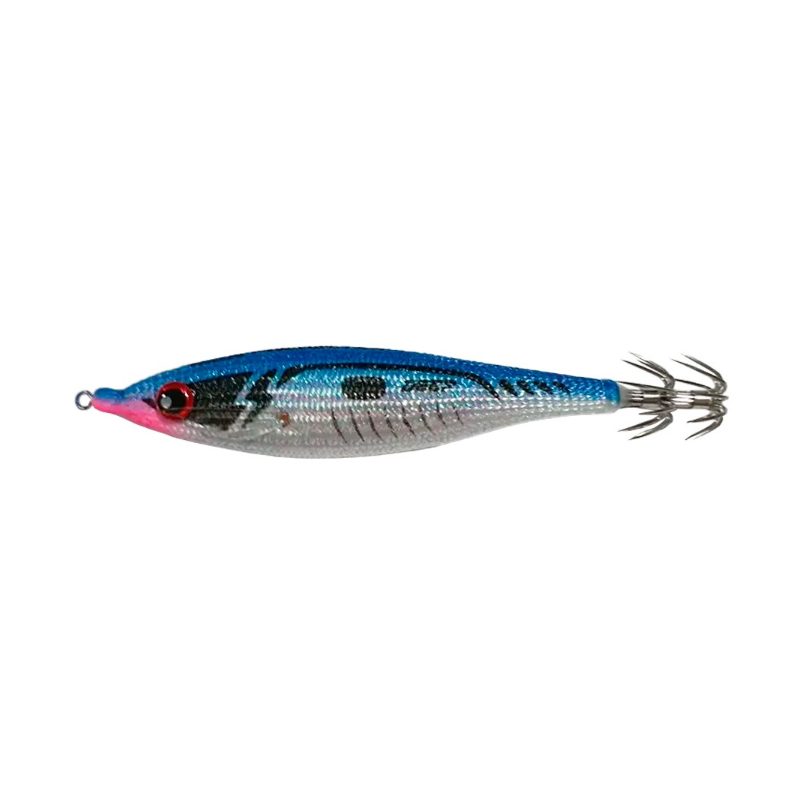 Jibionera DTD Projectile Diamond en color Blue, talla 3.0 de lance largo