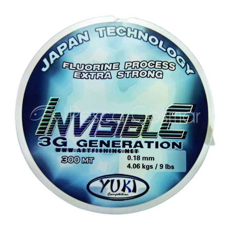 Yuki Invisible 3G