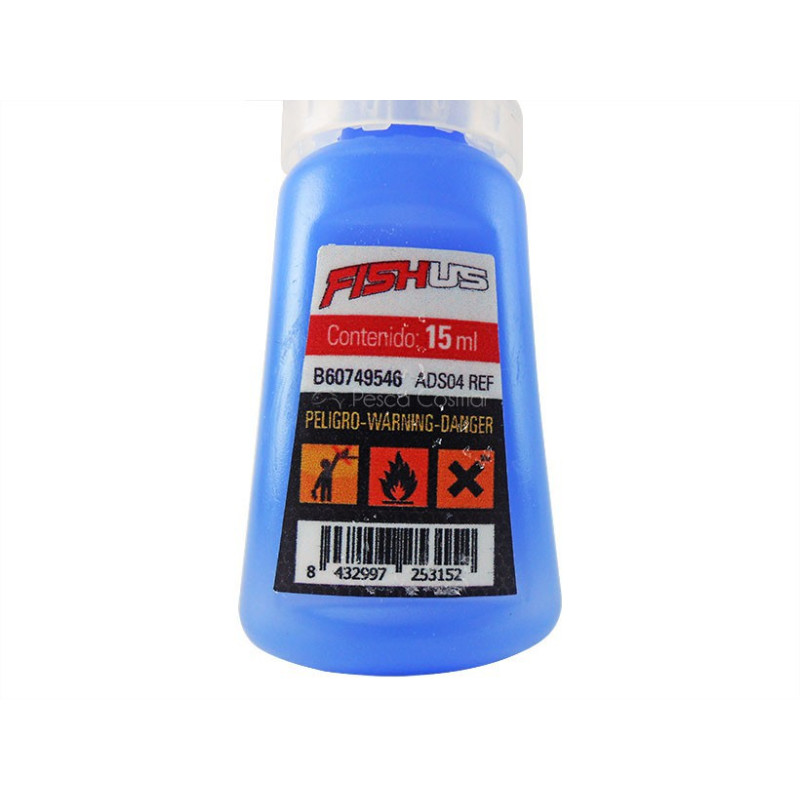 Fishus Soft Lures Glue 15 gr