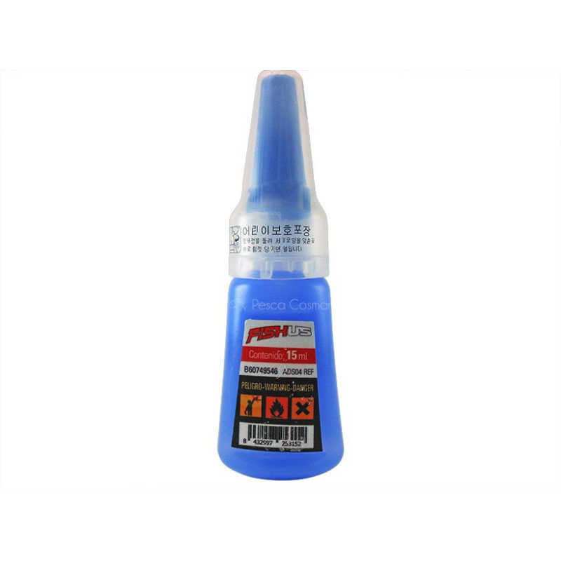 Fishus Soft Lures Glue 15 gr