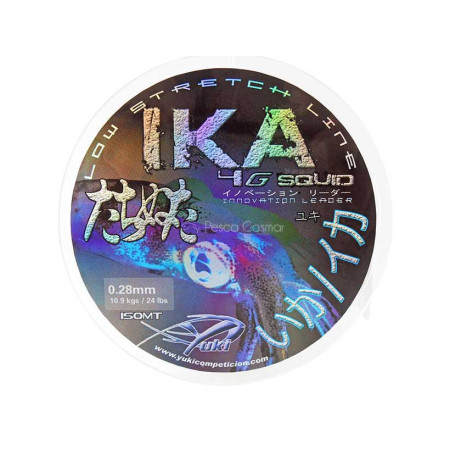 Ika 4G Squid