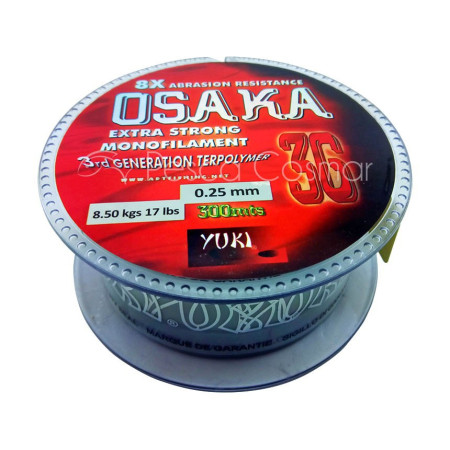 Yuki Osaka 3G