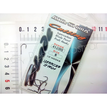 Awa-Shima Cutting Supercarbon 41-2015