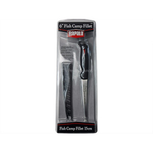 Cuchillo Rapala Camp Fillet