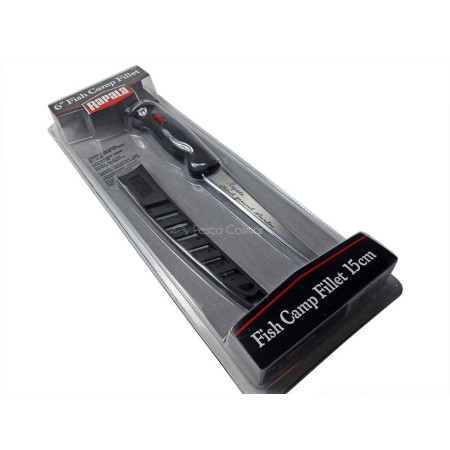 Cuchillo Rapala Camp Fillet