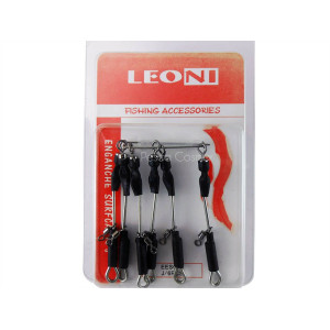 Bajo Urfe Leoni Competicion Surfcasting pack 6 unidades
