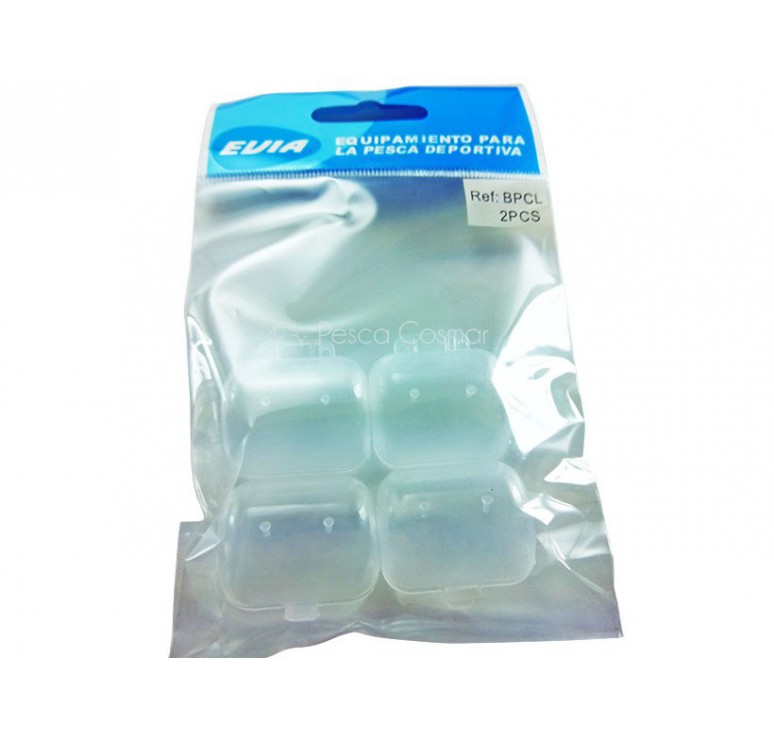 practico protector para las coronas de los señuelos