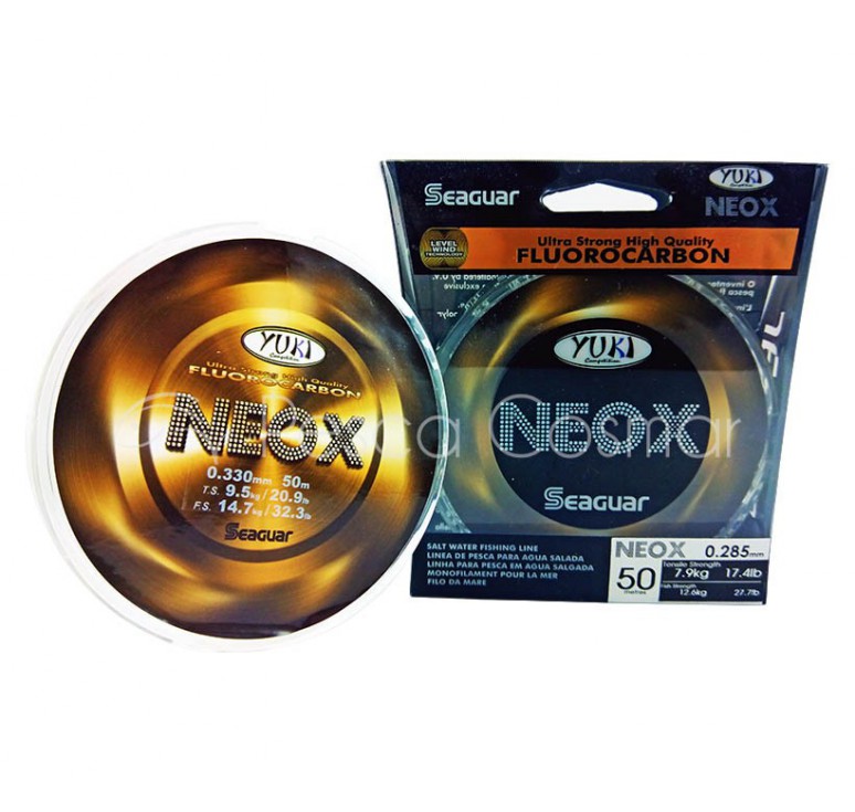 fluorocarbono seaguar neox seaguar-neox