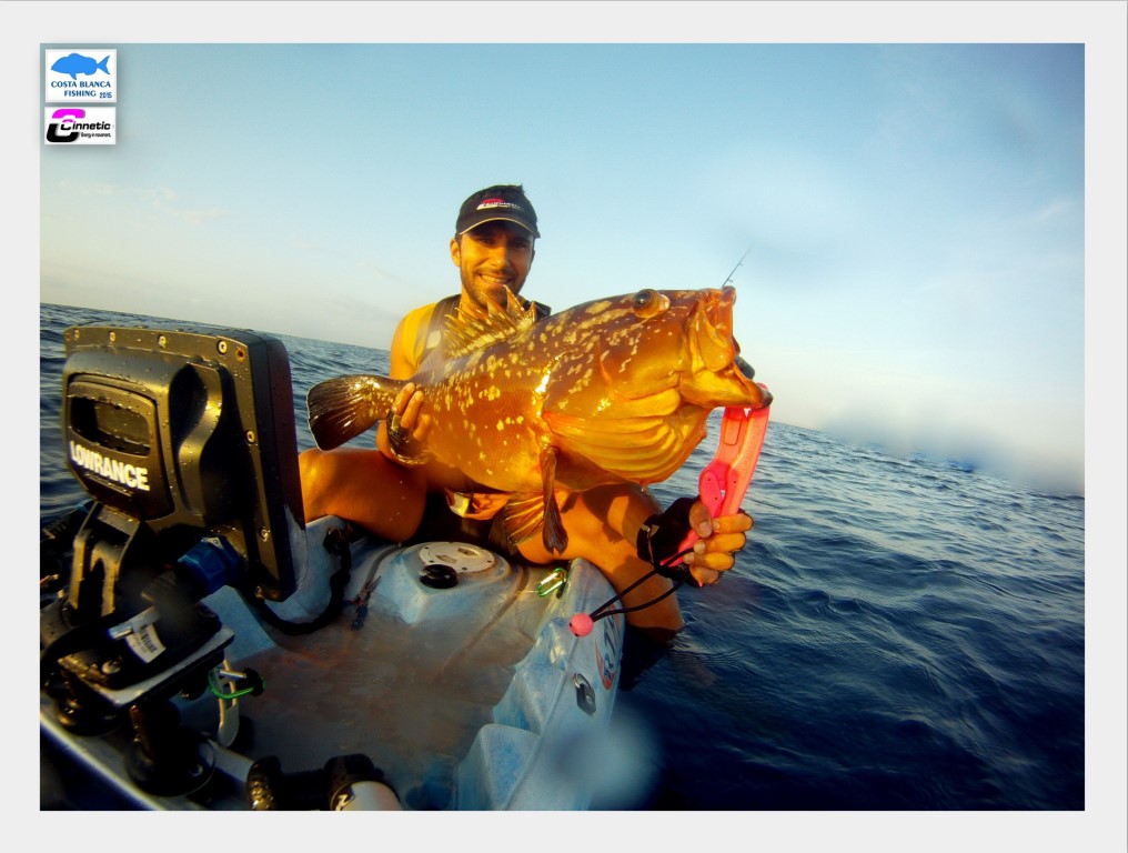 pesca del mero a jigging