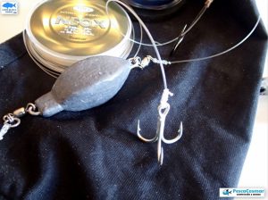 tutorial aparejo para pescar con cebo vivo